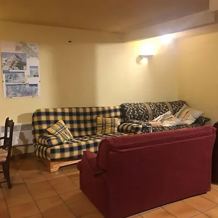 Apartament Enveitg