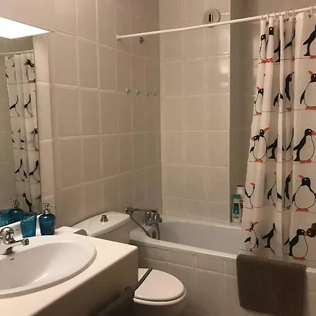 Apartman Apartament Enveitg