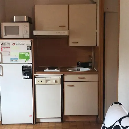 Apartament Enveitg